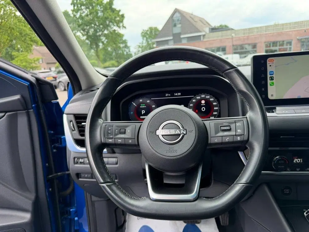 Nissan Qashqai 1.5 ePower Navi Carplay 360Camera Panodak uit 2024, foto 11