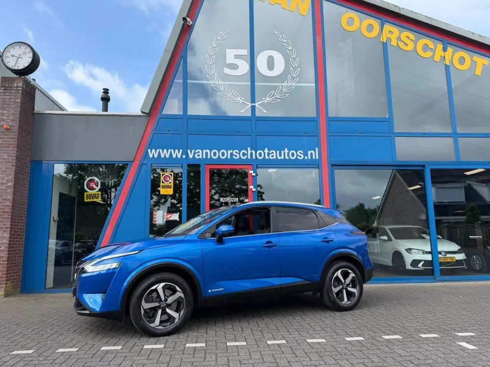Nissan Qashqai 1.5 ePower Navi Carplay 360Camera Panodak uit 2024, foto 2