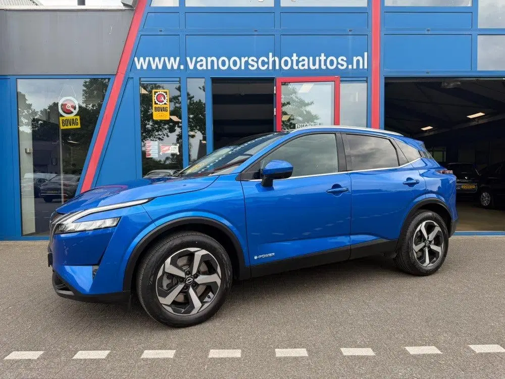 Nissan Qashqai 1.5 ePower Navi Carplay 360Camera Panodak uit 2024, foto 3