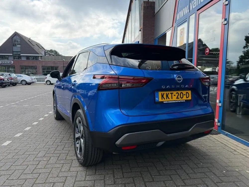 Nissan Qashqai 1.5 ePower Navi Carplay 360Camera Panodak uit 2024, foto 4