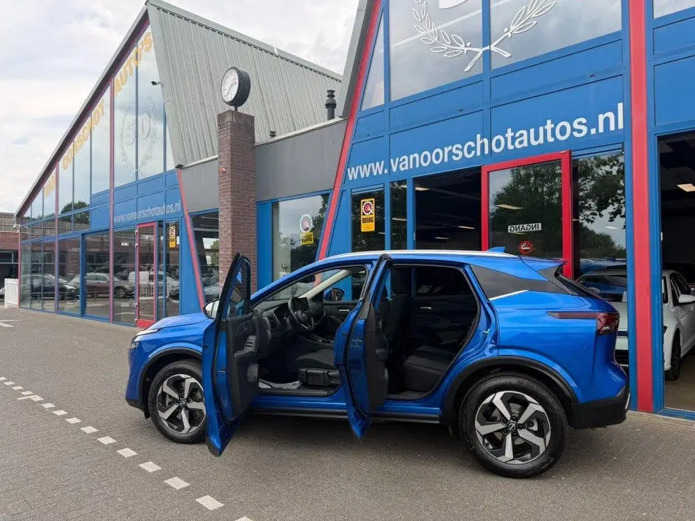 Nissan Qashqai 1.5 ePower Navi Carplay 360Camera Panodak uit 2024, foto 5