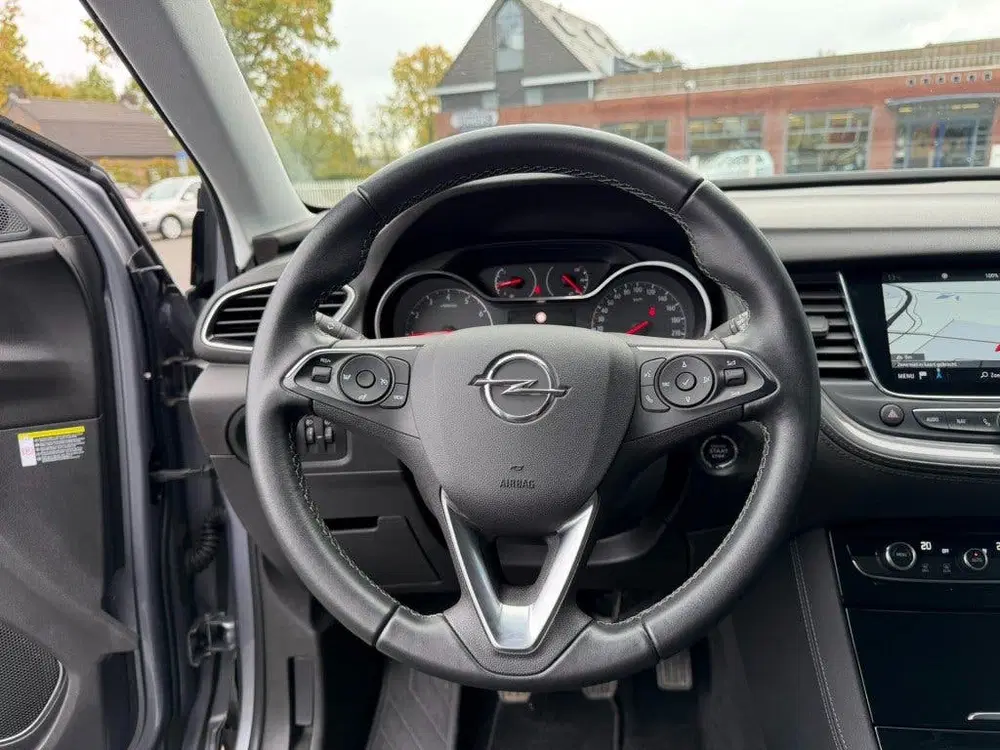 Opel Grandland 1.2 130pk Navi Carplay Camera Led Airco(EC uit 2020, foto 10