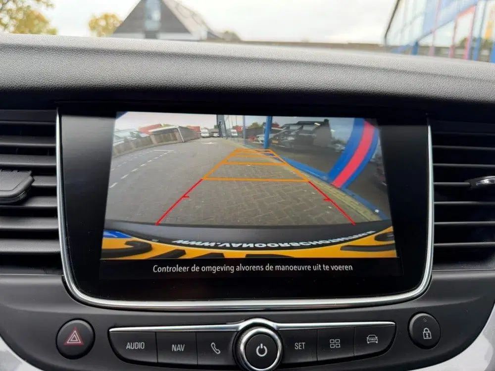 Opel Grandland 1.2 130pk Navi Carplay Camera Led Airco(EC uit 2020, foto 11