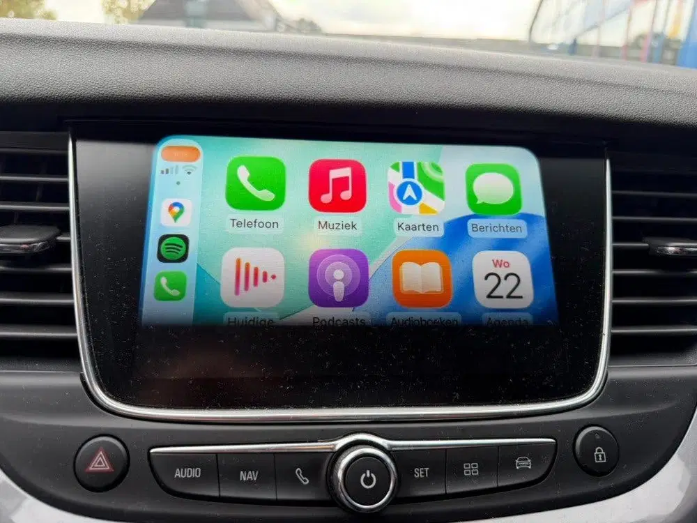 Opel Grandland 1.2 130pk Navi Carplay Camera Led Airco(EC uit 2020, foto 12