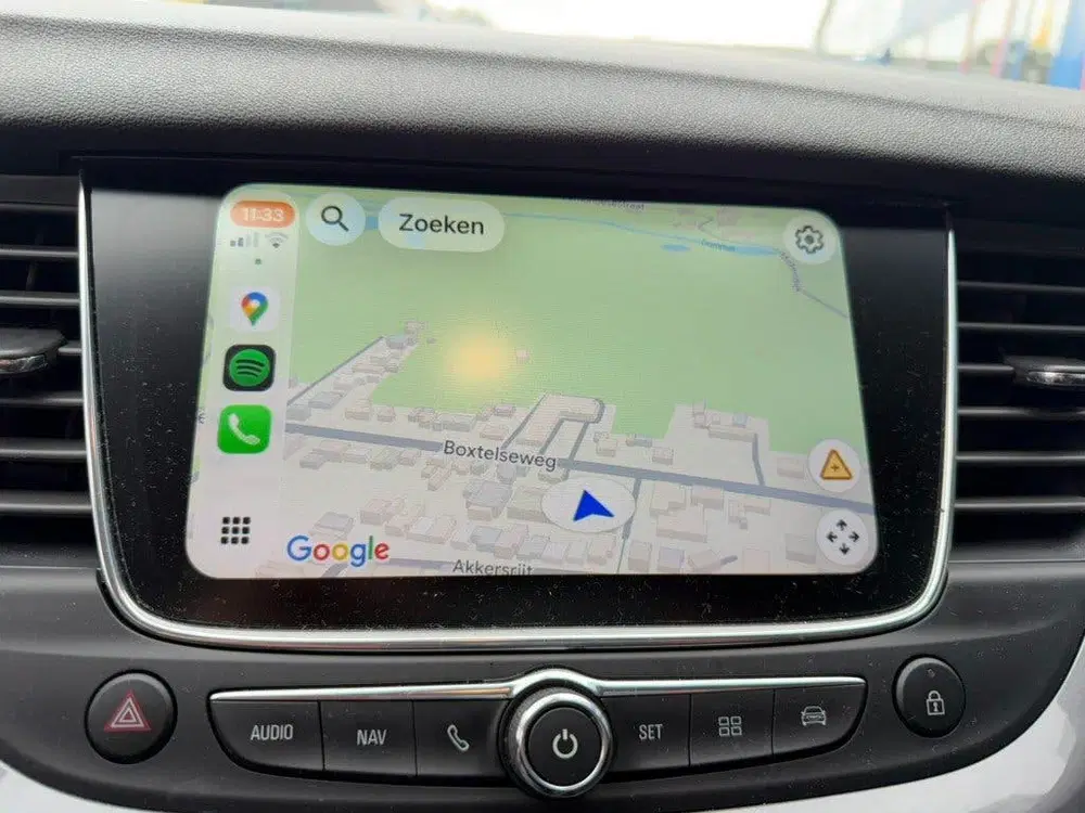 Opel Grandland 1.2 130pk Navi Carplay Camera Led Airco(EC uit 2020, foto 13