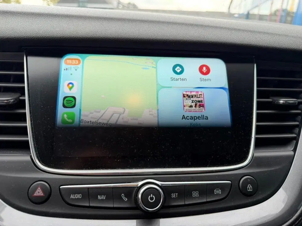 Opel Grandland 1.2 130pk Navi Carplay Camera Led Airco(EC uit 2020, foto 14