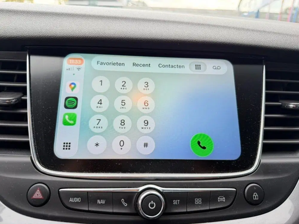 Opel Grandland 1.2 130pk Navi Carplay Camera Led Airco(EC uit 2020, foto 15