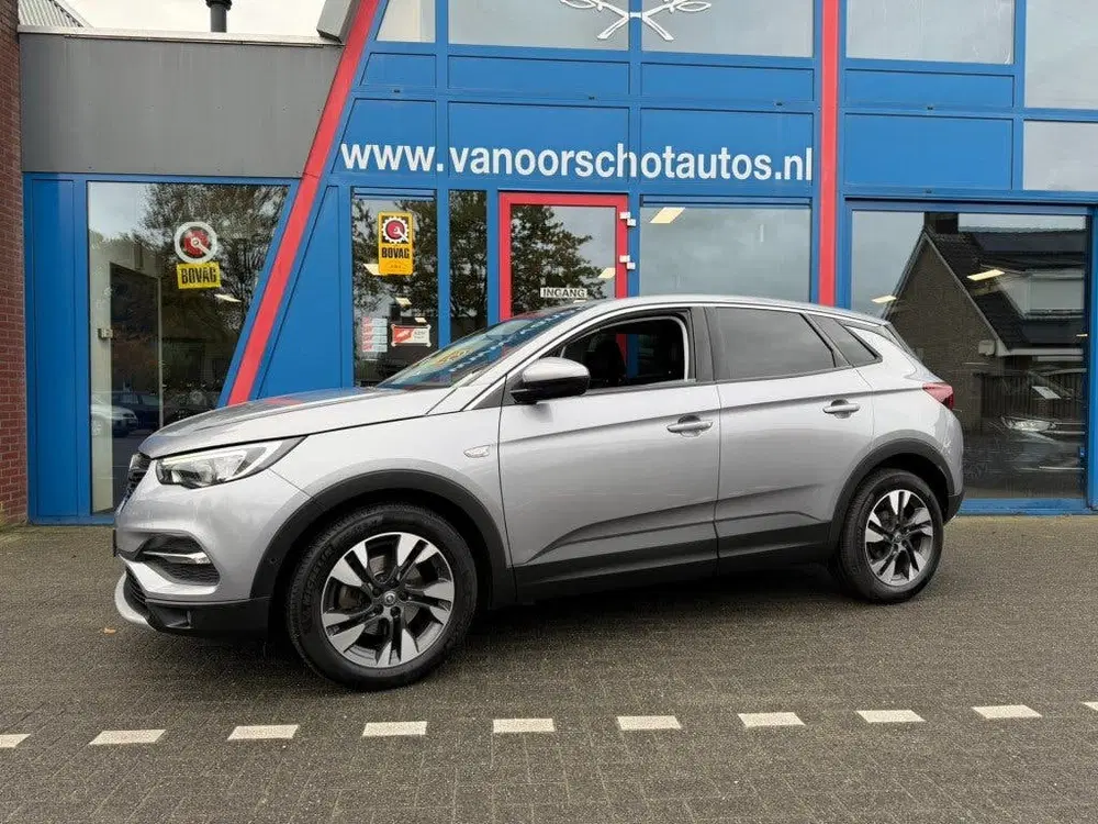 Opel Grandland 1.2 130pk Navi Carplay Camera Led Airco(EC uit 2020, foto 3