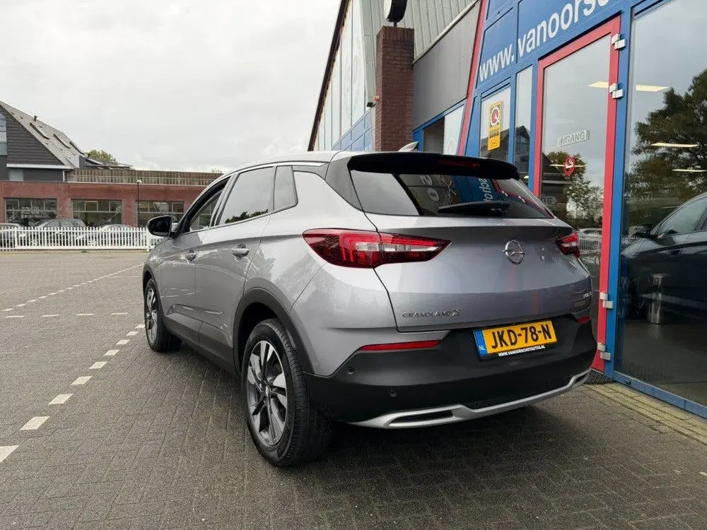 Opel Grandland 1.2 130pk Navi Carplay Camera Led Airco(EC uit 2020, foto 4