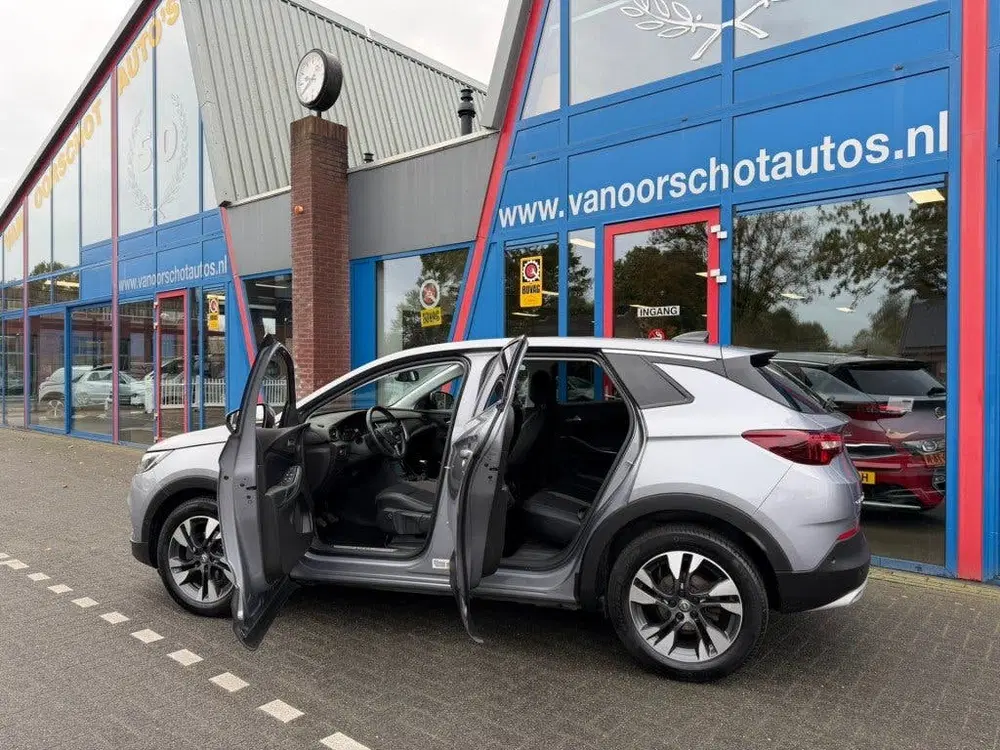 Opel Grandland 1.2 130pk Navi Carplay Camera Led Airco(EC uit 2020, foto 5