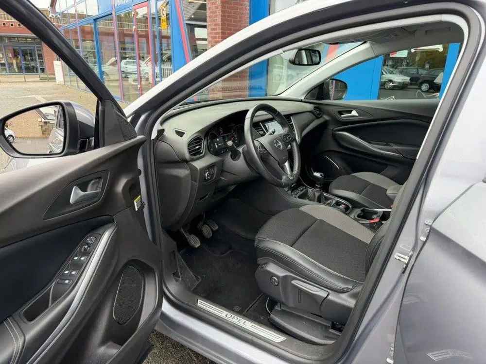 Opel Grandland 1.2 130pk Navi Carplay Camera Led Airco(EC uit 2020, foto 7