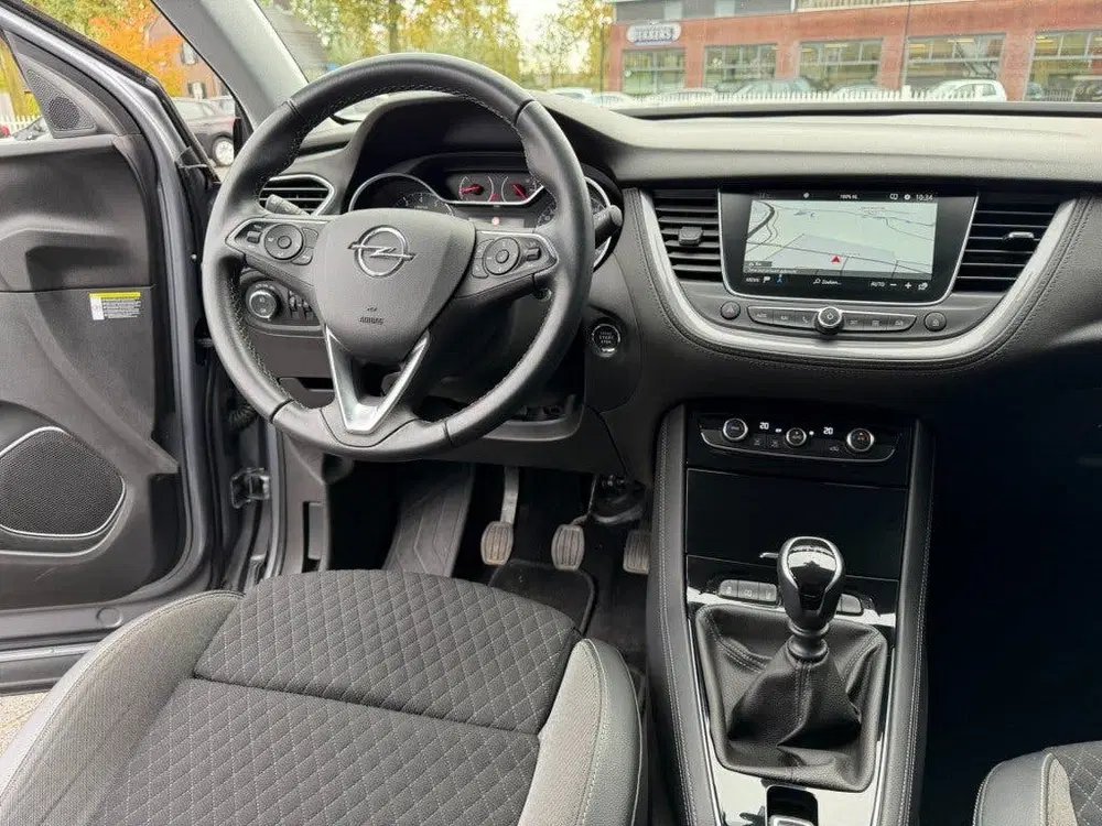 Opel Grandland 1.2 130pk Navi Carplay Camera Led Airco(EC uit 2020, foto 9