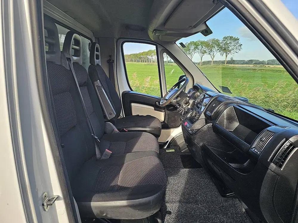 Peugeot Boxer 2.0 bhdi 130 kipper uit 2020, foto 7