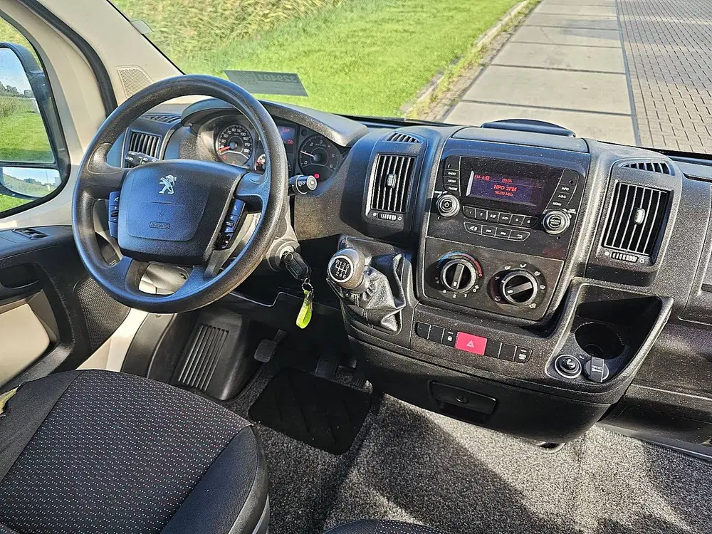 Peugeot Boxer 2.0 bhdi 130 kipper uit 2020, foto 8