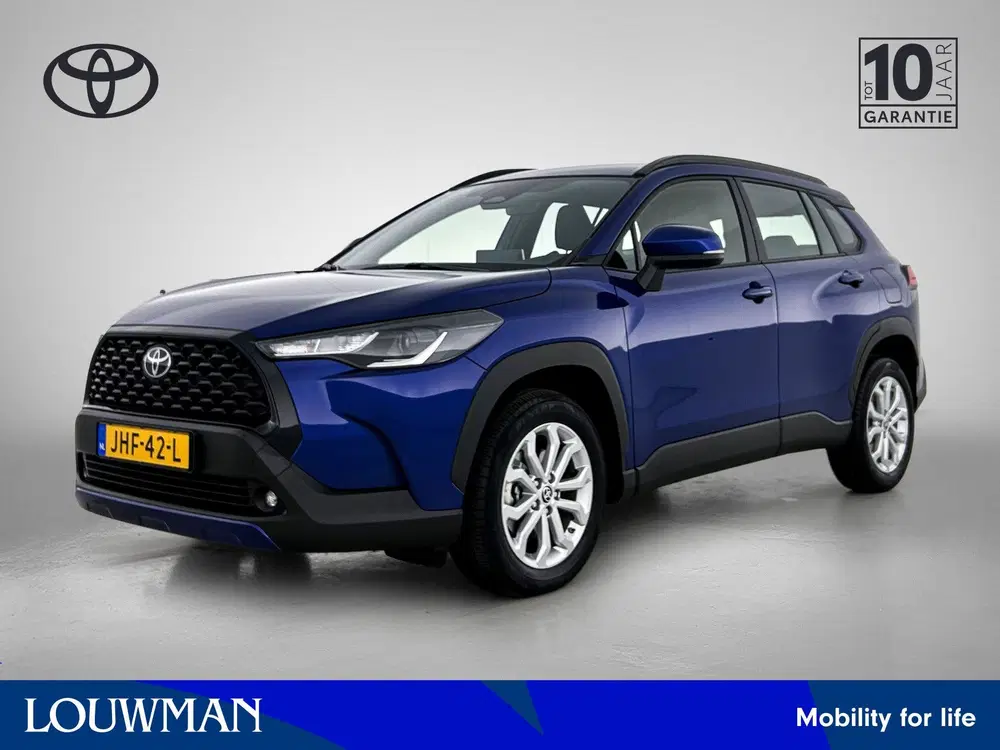 Toyota Corolla Cross Hybrid 140 Active (bj 2025 uit 2025