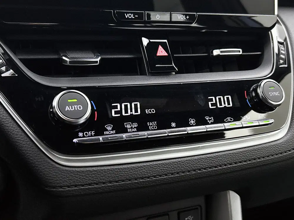 Toyota Corolla Cross Hybrid 140 Active (bj 2025 uit 2025, foto 10