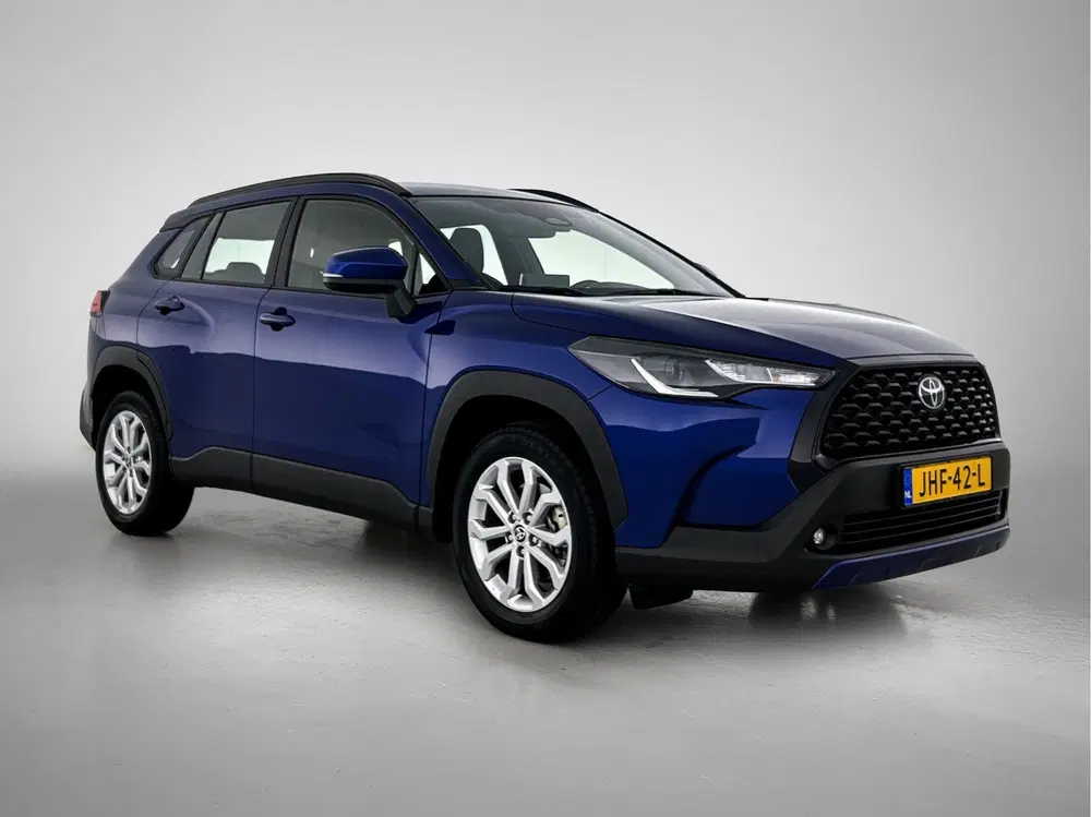 Toyota Corolla Cross Hybrid 140 Active (bj 2025 uit 2025, foto 13