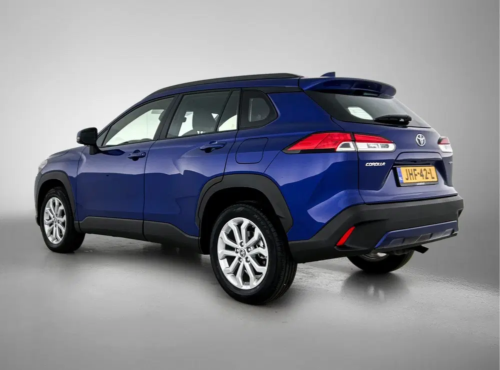 Toyota Corolla Cross Hybrid 140 Active (bj 2025 uit 2025, foto 14