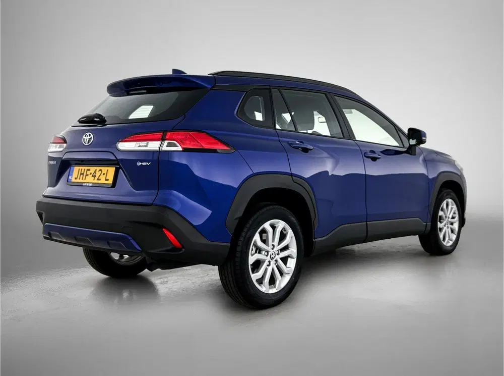 Toyota Corolla Cross Hybrid 140 Active (bj 2025 uit 2025, foto 2