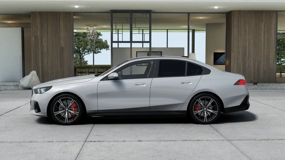 BMW i5 eDrive40 M Sport uit 2026, foto 5