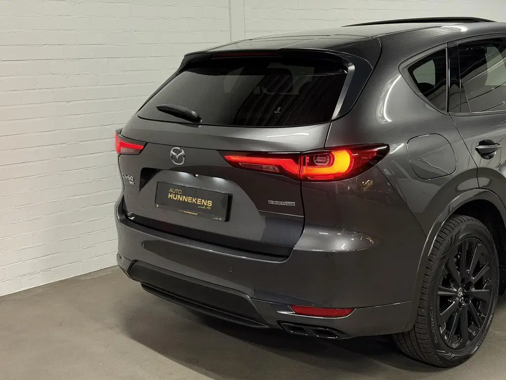 Mazda CX-60 2.5 e-SKYACTIV PHEV Homura Auto AWD Trekha uit 2025, foto 10