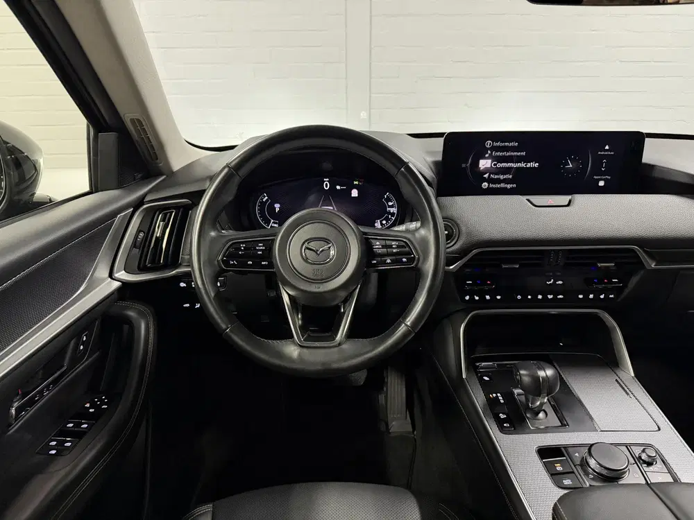 Mazda CX-60 2.5 e-SKYACTIV PHEV Homura Auto AWD Trekha uit 2025, foto 13