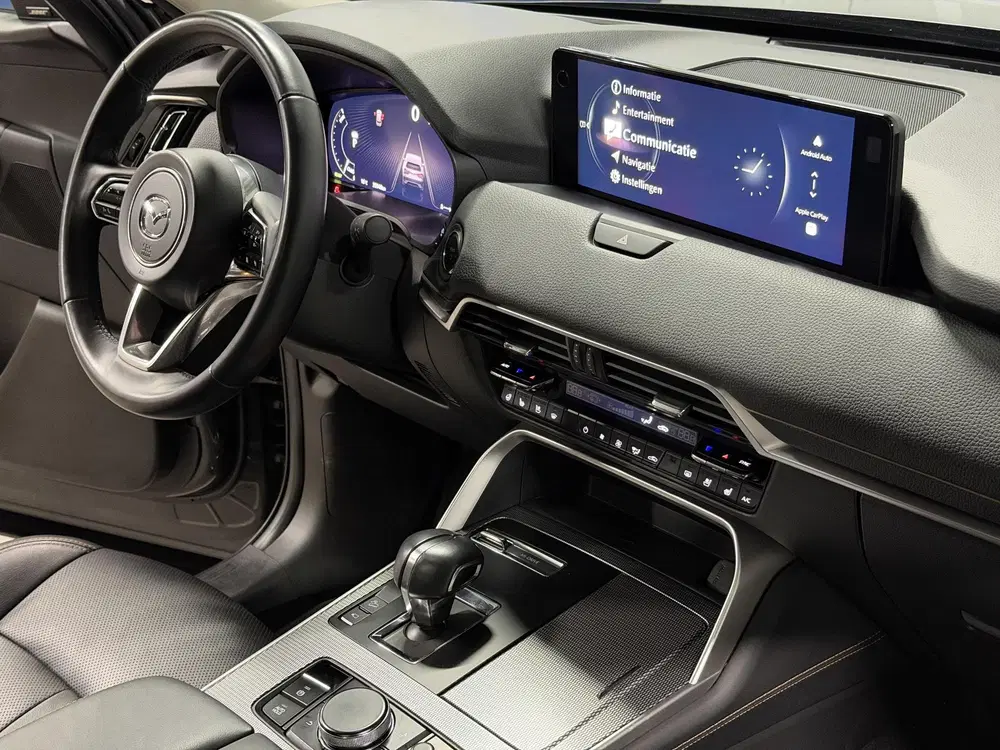 Mazda CX-60 2.5 e-SKYACTIV PHEV Homura Auto AWD Trekha uit 2025, foto 15