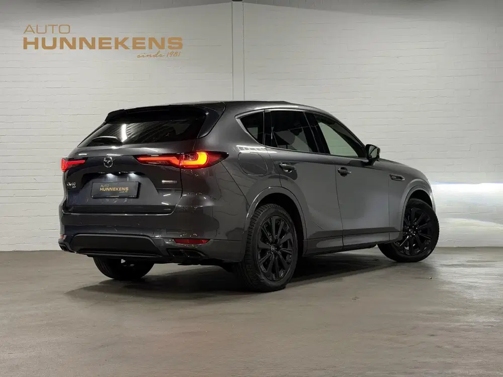 Mazda CX-60 2.5 e-SKYACTIV PHEV Homura Auto AWD Trekha uit 2025, foto 2