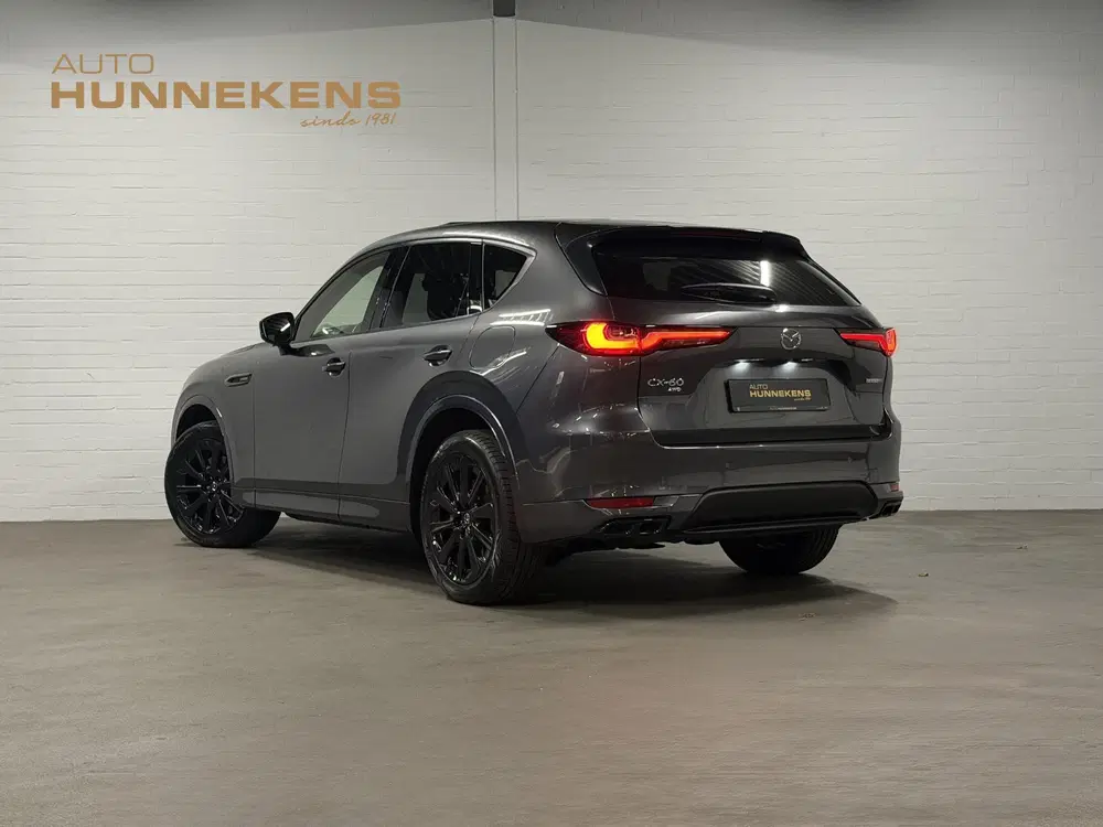 Mazda CX-60 2.5 e-SKYACTIV PHEV Homura Auto AWD Trekha uit 2025, foto 6