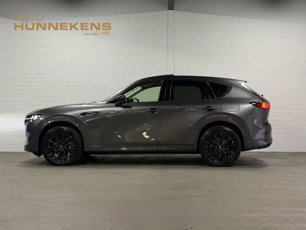 Mazda CX-60 2.5 e-SKYACTIV PHEV Homura Auto AWD Trekha uit 2025, foto 7