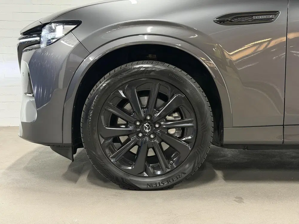 Mazda CX-60 2.5 e-SKYACTIV PHEV Homura Auto AWD Trekha uit 2025, foto 8