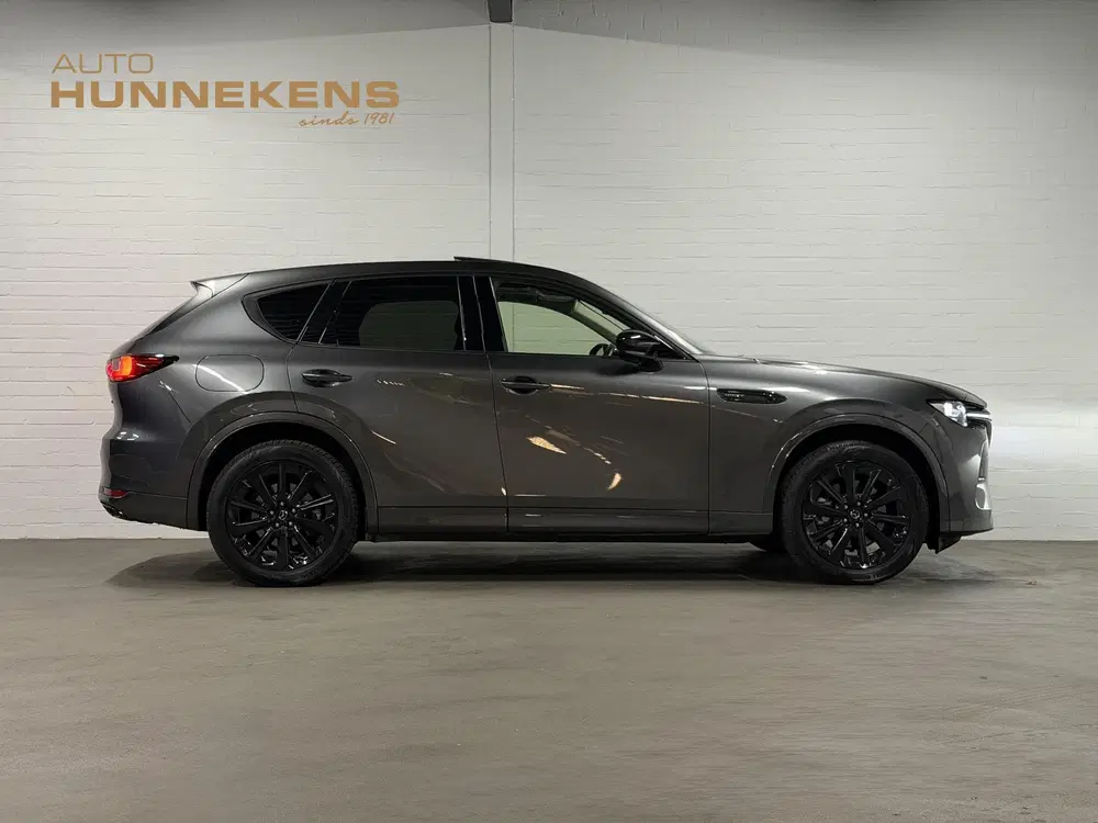 Mazda CX-60 2.5 e-SKYACTIV PHEV Homura Auto AWD Trekha uit 2025, foto 9