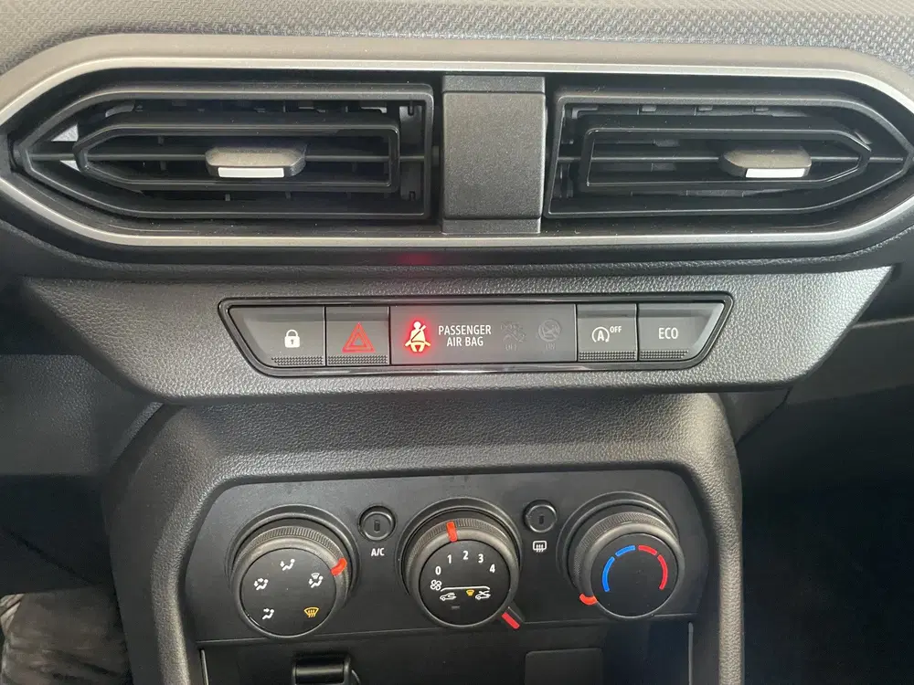 Dacia Sandero 1.0 TCe 100 ECO-G Essential Airco uit 2024, foto 12