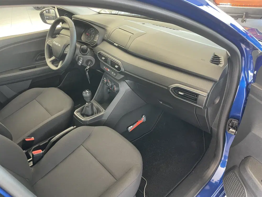 Dacia Sandero 1.0 TCe 100 ECO-G Essential Airco uit 2024, foto 14