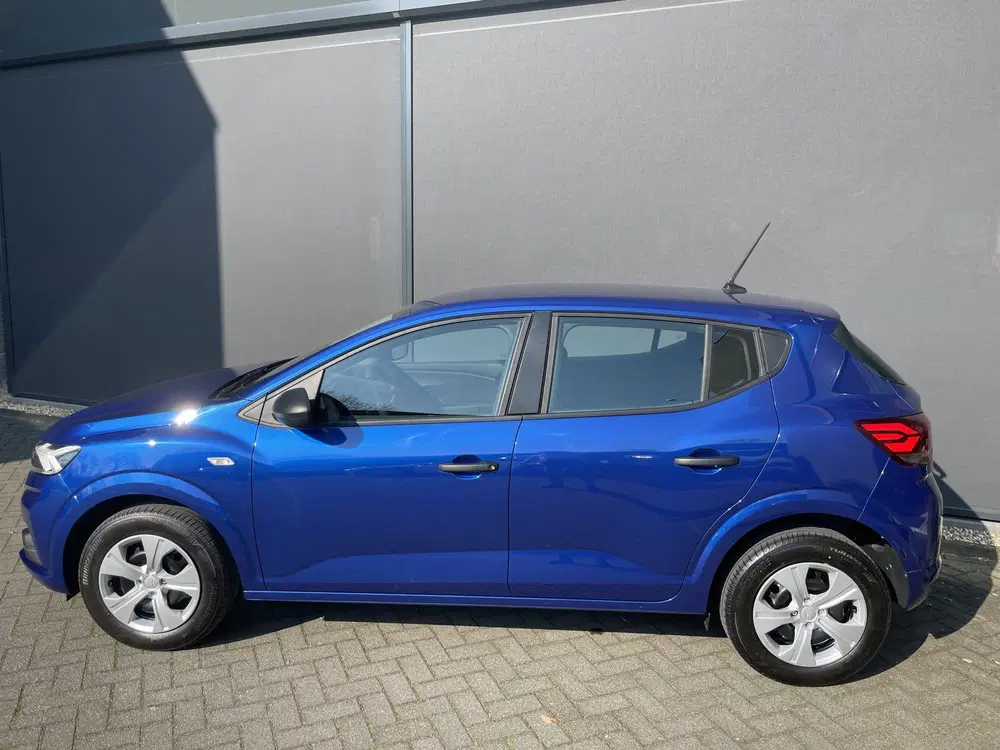 Dacia Sandero 1.0 TCe 100 ECO-G Essential Airco uit 2024, foto 6