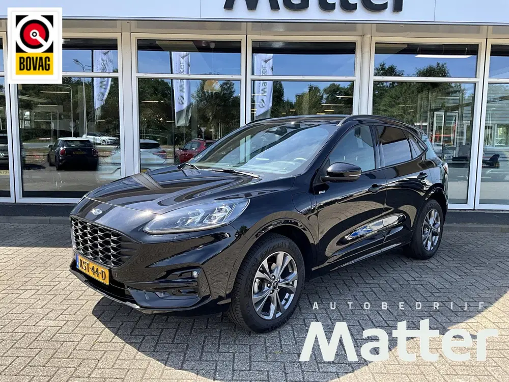 Ford Kuga 2.5 PHEV ST-Line X SOH 87 uit 2023