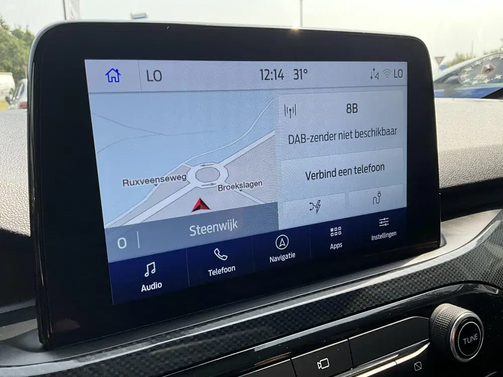 Ford Kuga 2.5 PHEV ST-Line X SOH 87 uit 2023, foto 13