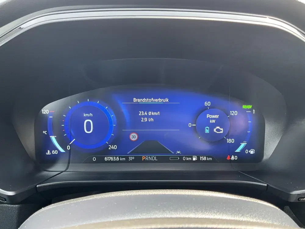 Ford Kuga 2.5 PHEV ST-Line X SOH 87 uit 2023, foto 14