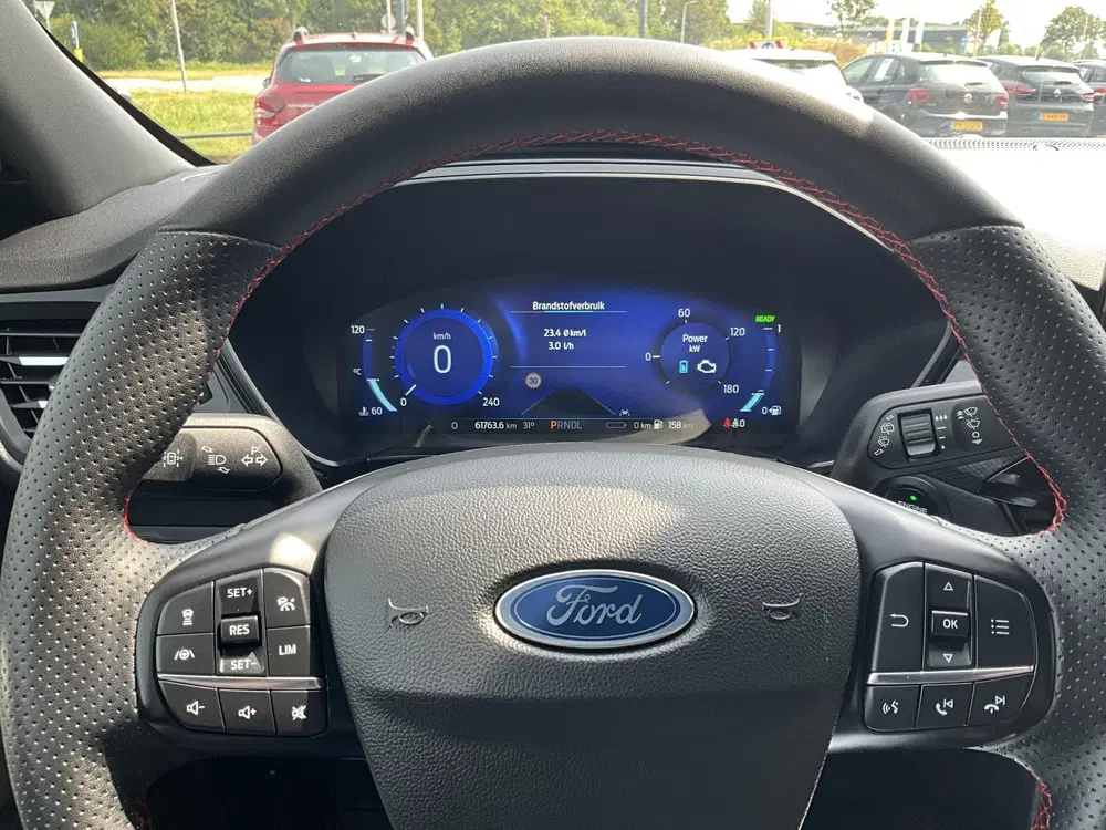 Ford Kuga 2.5 PHEV ST-Line X SOH 87 uit 2023, foto 15