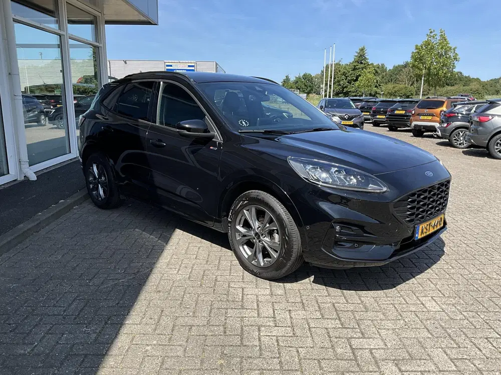 Ford Kuga 2.5 PHEV ST-Line X SOH 87 uit 2023, foto 3