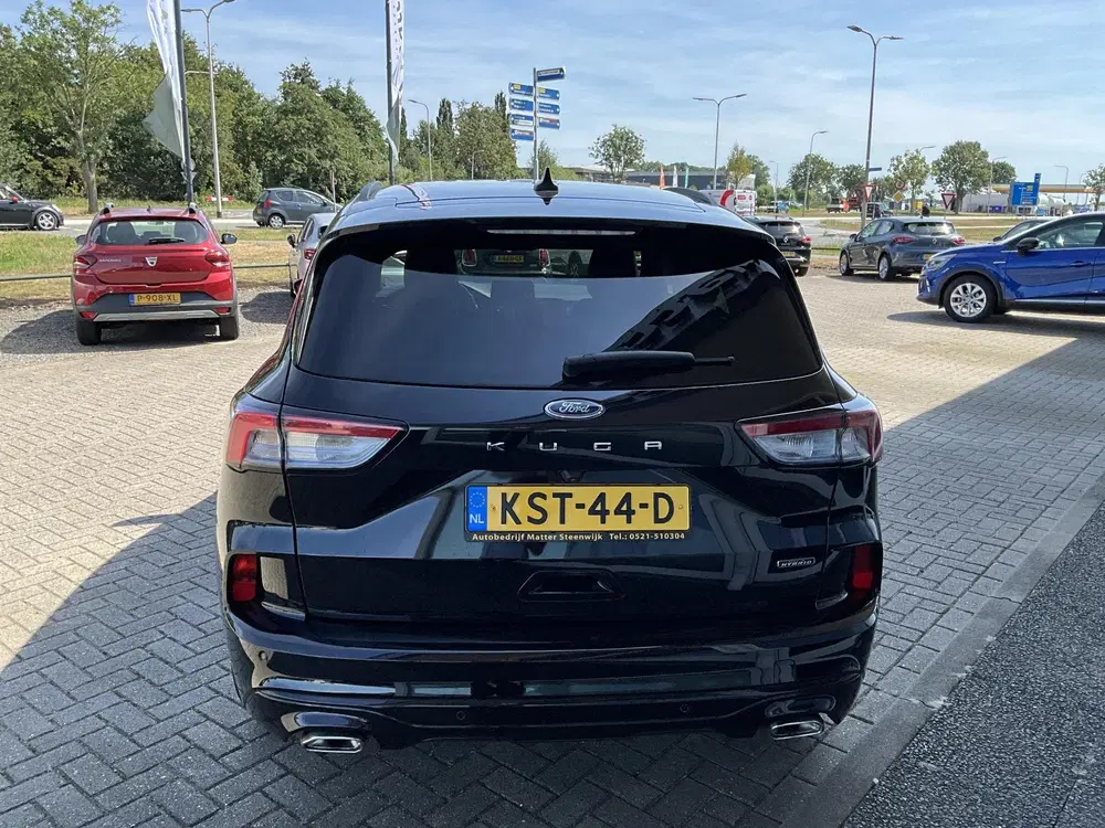 Ford Kuga 2.5 PHEV ST-Line X SOH 87 uit 2023, foto 4