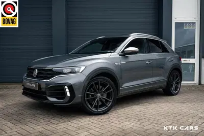 Volkswagen T-Roc 2.0 TSI 4Motion R Akra uit 2021