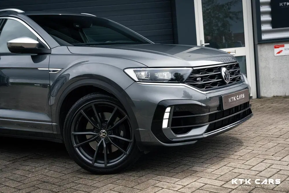 Volkswagen T-Roc 2.0 TSI 4Motion R Akra uit 2021, foto 12