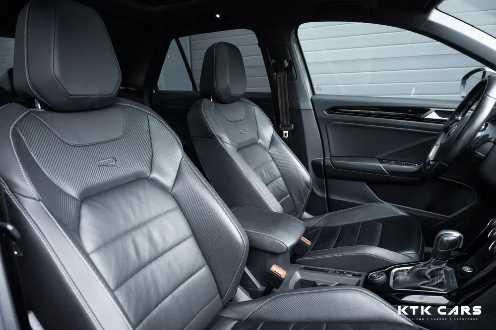 Volkswagen T-Roc 2.0 TSI 4Motion R Akra uit 2021, foto 3