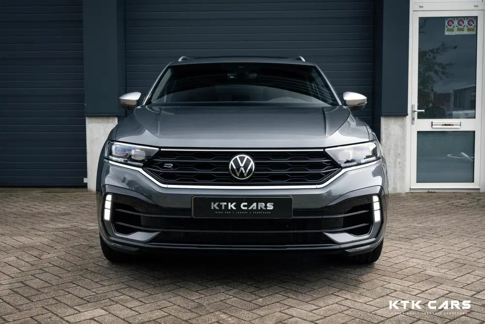 Volkswagen T-Roc 2.0 TSI 4Motion R Akra uit 2021, foto 5