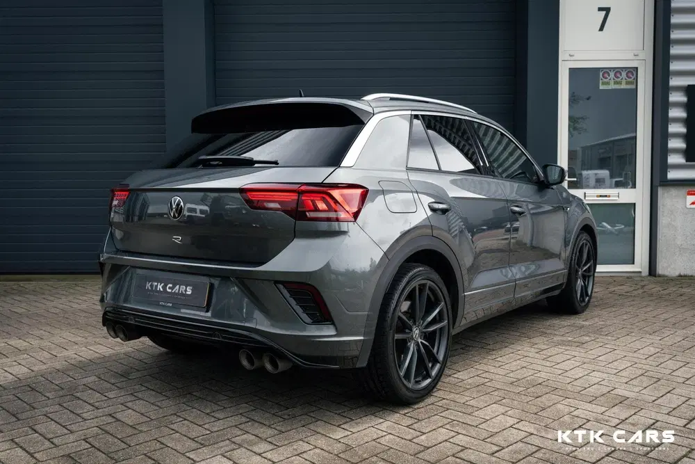 Volkswagen T-Roc 2.0 TSI 4Motion R Akra uit 2021, foto 8