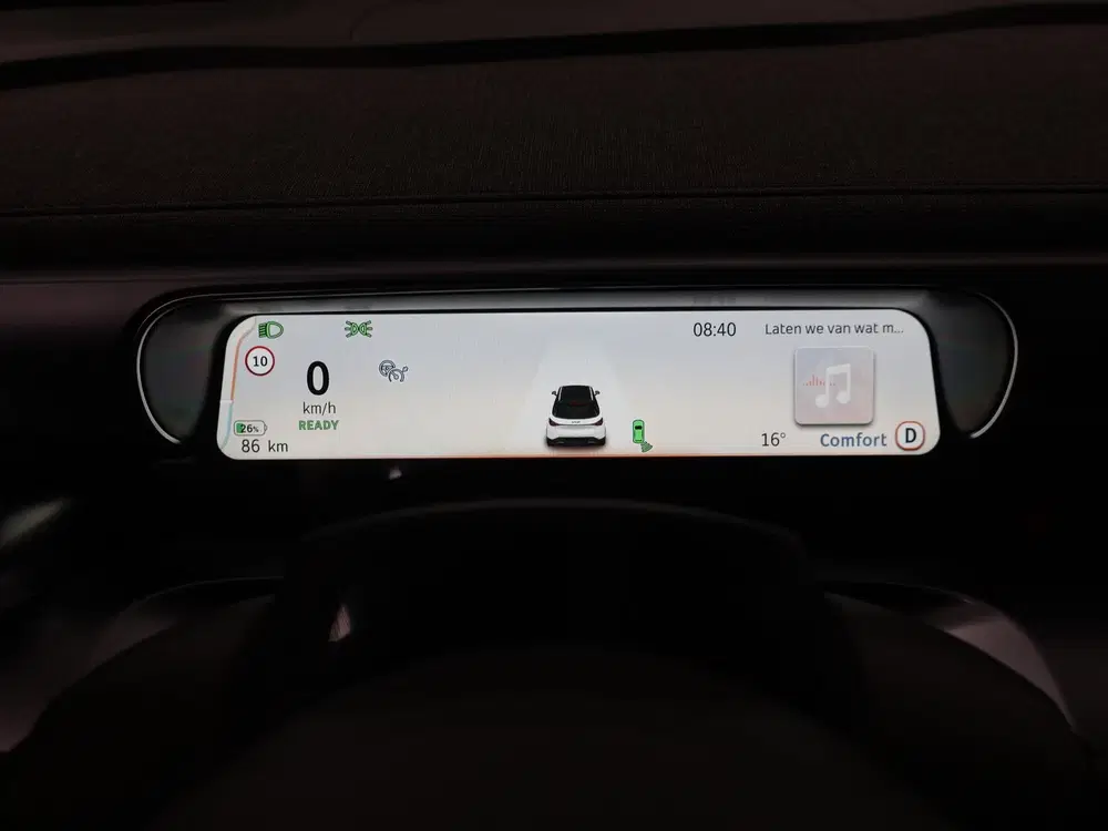 Smart #1 Pure+ 66 kWh uit 2026, foto 12