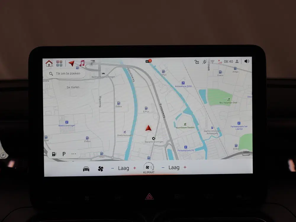 Smart #1 Pure+ 66 kWh uit 2026, foto 13