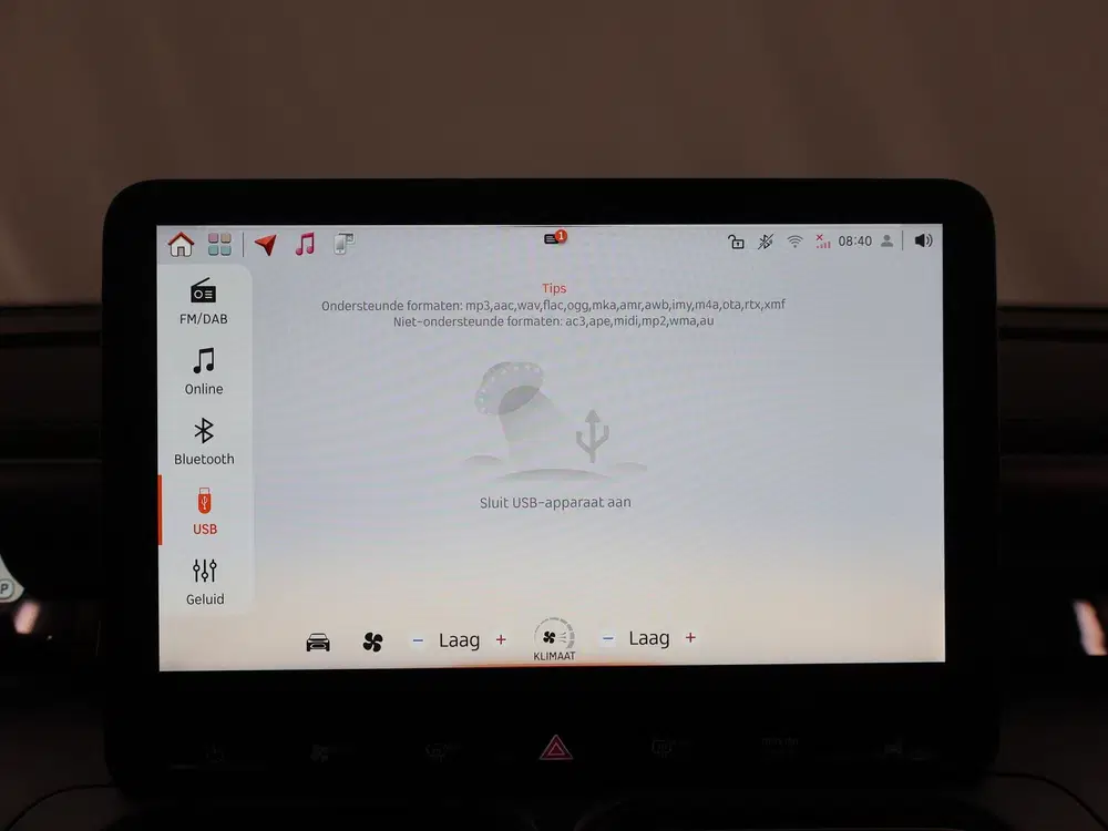 Smart #1 Pure+ 66 kWh uit 2026, foto 14