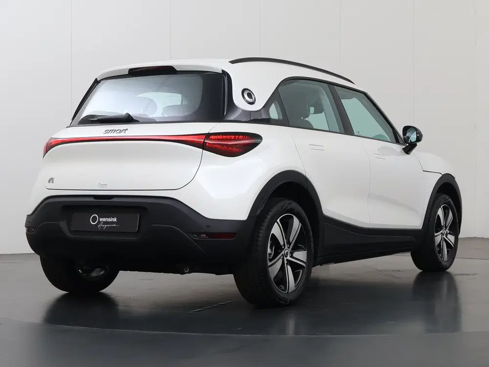 Smart #1 Pure+ 66 kWh uit 2026, foto 2